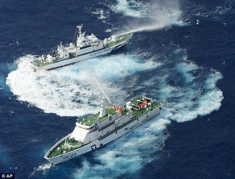 Nhật Bản thành lập ‘đơn vị đặc biệt bảo vệ Senkaku’