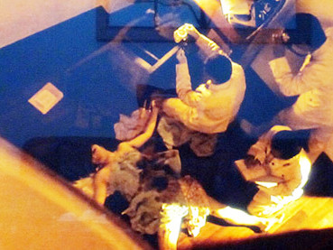 Chiếc cúc áo tố cáo kẻ giết, hiếp cô sinh viên Kiến trúc