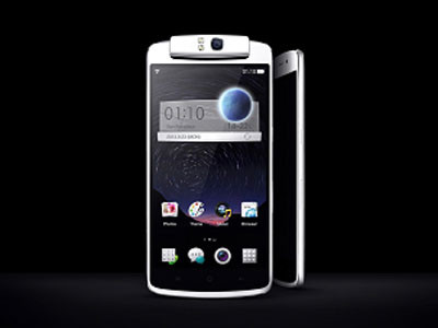 OPPO N1 lộ giá chính thức ở Việt Nam