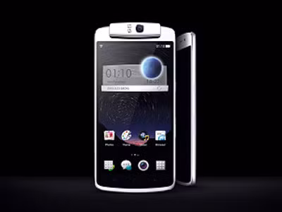 OPPO N1 lộ giá chính thức ở Việt Nam