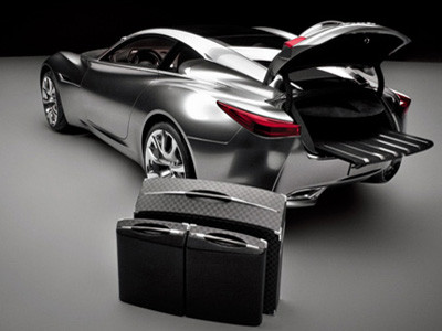 Infiniti Essence - Phiên bản cao cấp của Nissan GTR?