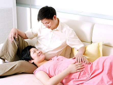 Cách 'yêu' an toàn cho thai nhi