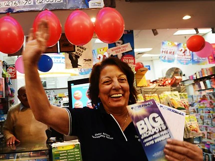 Trúng xổ số 31 triệu đô-la mà không biết