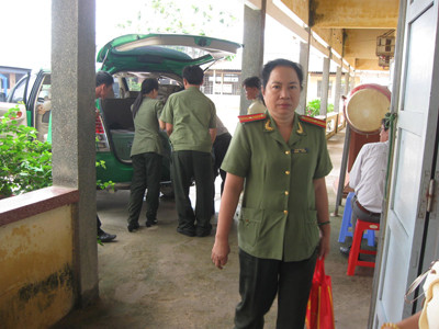 Lo thời tiết thất thường ảnh hưởng thi tốt nghiệp THPT