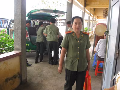 Lo thời tiết thất thường ảnh hưởng thi tốt nghiệp THPT