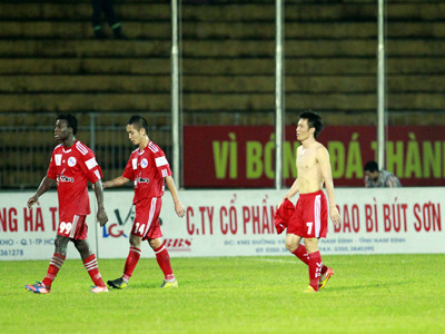 'Sóng ngầm' ở Hải Phòng