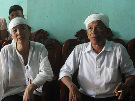 Uẩn khúc sau mũi tiêm chết người