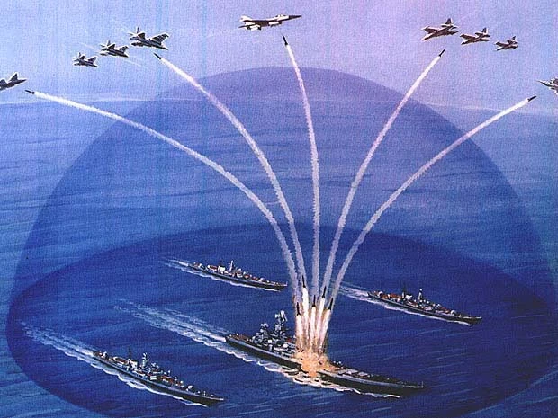 'Bảo bối' phòng không Nga và nghệ thuật chiến tranh Việt Nam