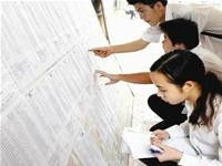 170 trường công bố điểm thi