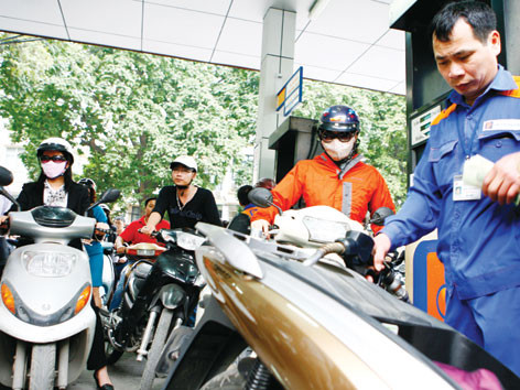 Petrolimex nhập nhèm lỗ, lãi