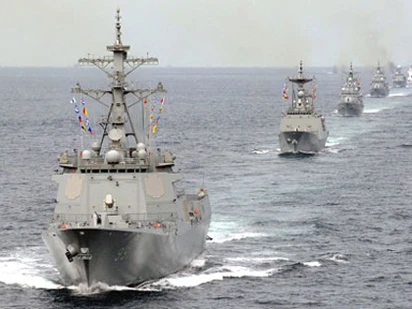 Trung Quốc cảnh báo 4 nước 'chớ gây sự'