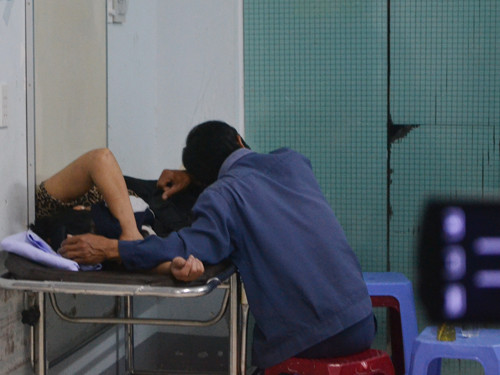 Tìm thấy 7 thi thể học sinh chết đuối trên biển Cần Giờ