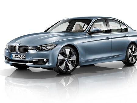BMW báo giá ActiveHybrid 3 tại Mỹ