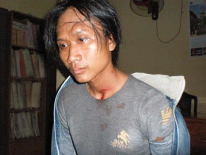 Clip vụ bắt cóc tại trường mầm non