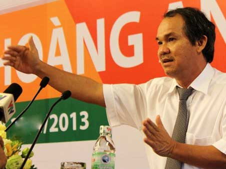 Sáu phản biện của bầu Đức trước cáo buộc chiếm đất, phá rừng