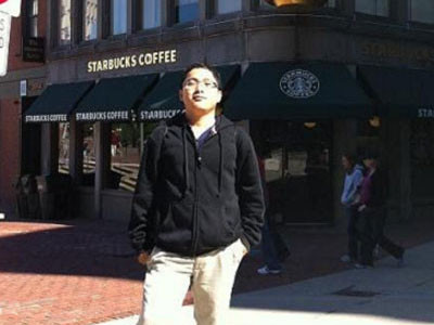 Làm 'Robinson khờ' trên đất Mỹ