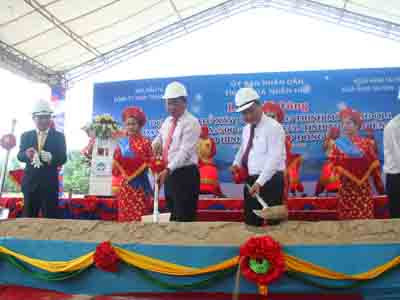 Xây dựng 2 hầm đường bộ cuối cùng trên QL 1A