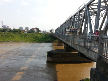 Hành trình tìm người vợ bị chồng ném xuống sông Đuống