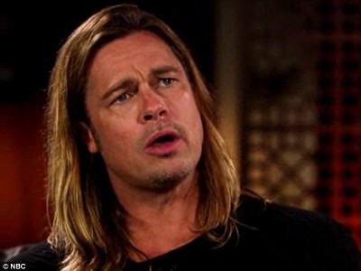 Brad Pitt đồng ý cho con xem phim người lớn?