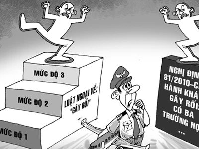 Khi nào hành khách bị cấm bay