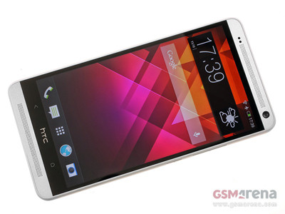 HTC One Max xuất trận cùng cảm biến vân tay