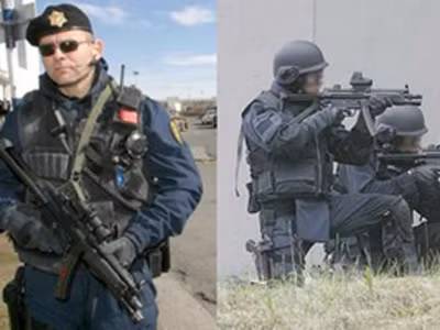 Iceland: Súng nhiều, bạo lực ít