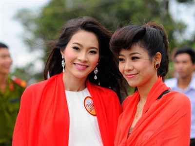 Đăng quang hoa hậu - giấc mơ có thật của tôi