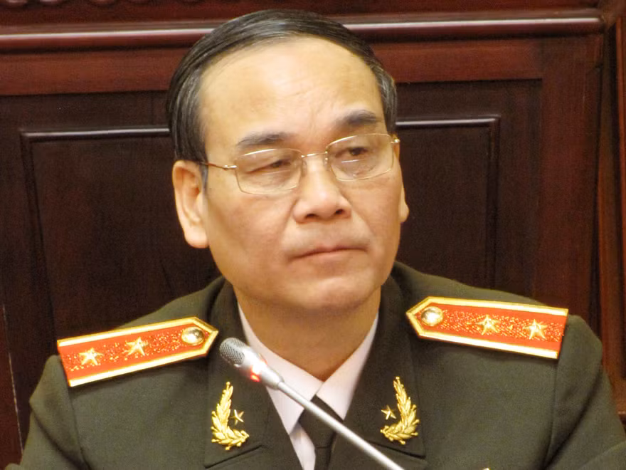 Tướng Nhanh không can thiệp vào việc xử lý vi phạm giao thông