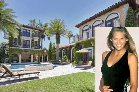 9,4 triệu USD để mua nhà nữ hoàng quần vợt