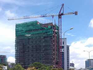 Nếm trái đắng vì căn hộ 'suất ngoại giao'