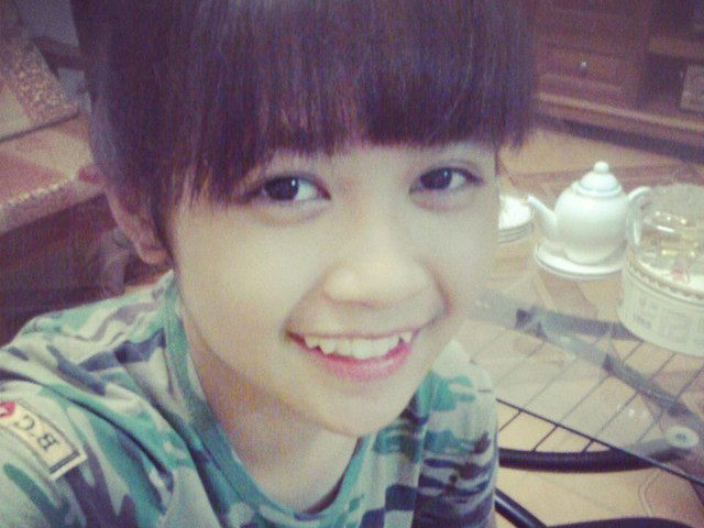 Những hotgirl 'từ trên trời rơi xuống'