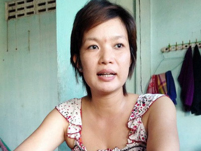 Phó bí thư xã bị nhân tình xẻo tai