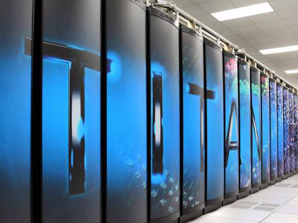 Trung Quốc xây dựng siêu máy tính nhanh nhất thế giới