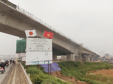 Công trình 7.500 tỷ đồng chưa rõ ngày về đích