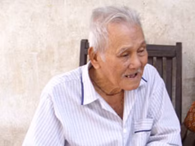 Cụ ông trúng 7,6 tỷ đồng vé số giờ ra sao?