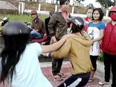 Khi giới trẻ dùng bạo lực để tìm lại sự công bằng