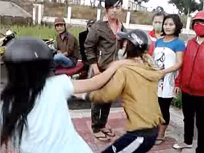 Khi giới trẻ dùng bạo lực để tìm lại sự công bằng