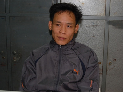 Đâm chết người vì một giây nóng giận