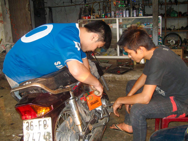 Chuyện đại ca và người nổi tiếng cai nghiện