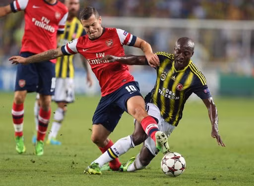 Đại thắng trên đất Thổ, Arsenal chắc suất Champions League