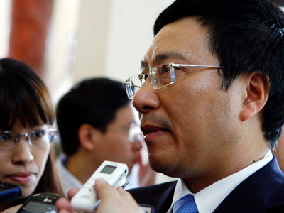 Lợi ích dân tộc là trên hết