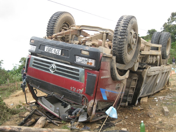 Bắt khẩn cấp trạm trưởng bảo vệ rừng Nga My