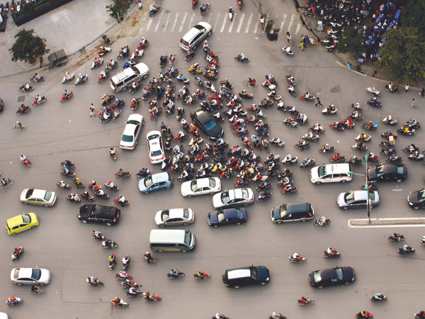 Cởi nút thắt nền kinh tế