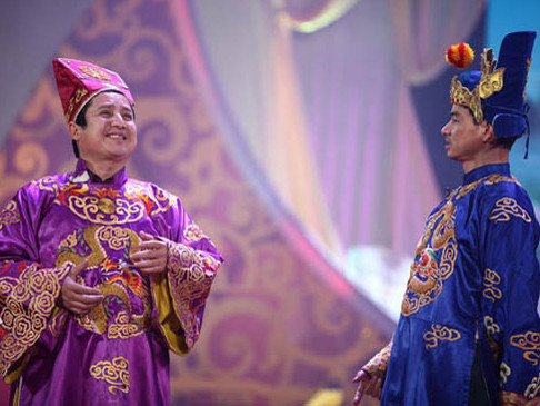 Hé lộ kịch bản Táo quân 2014