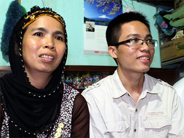 Nam sinh bỏ thi tin học thế giới vì không đủ tiền