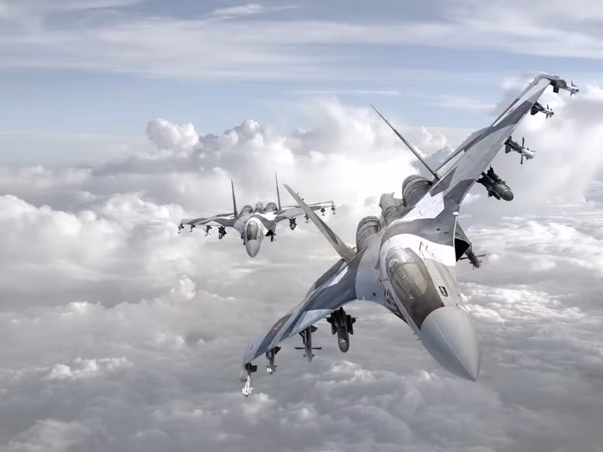 Sukhoi tàng hình T-50 bay thử nghiệm cấp nhà nước