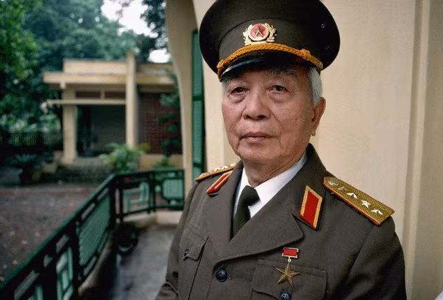 Đại tướng Võ Nguyên Giáp - Thiên tài quân sự lớn nhất thế kỷ 20