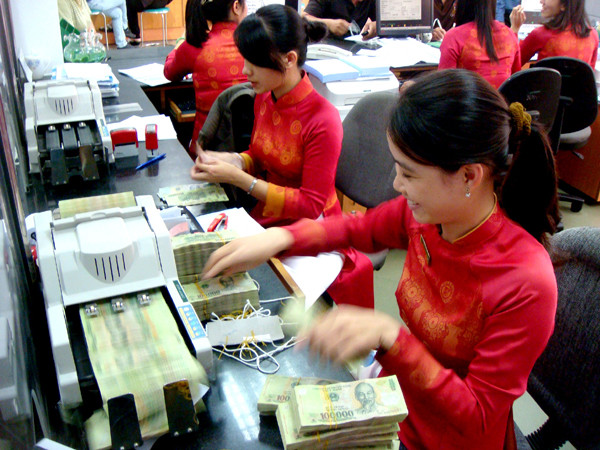 Tăng cung tiền suốt một thời gian dài đã đẩy lạm phát tăng cao (Ảnh minh họa: Đại Dương)