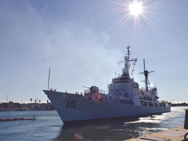 Mỹ bắt tay Philippines đối phó Trung Quốc