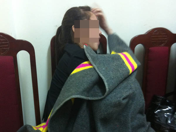 Bước sa ngã của 'chân dài' nghìn đô